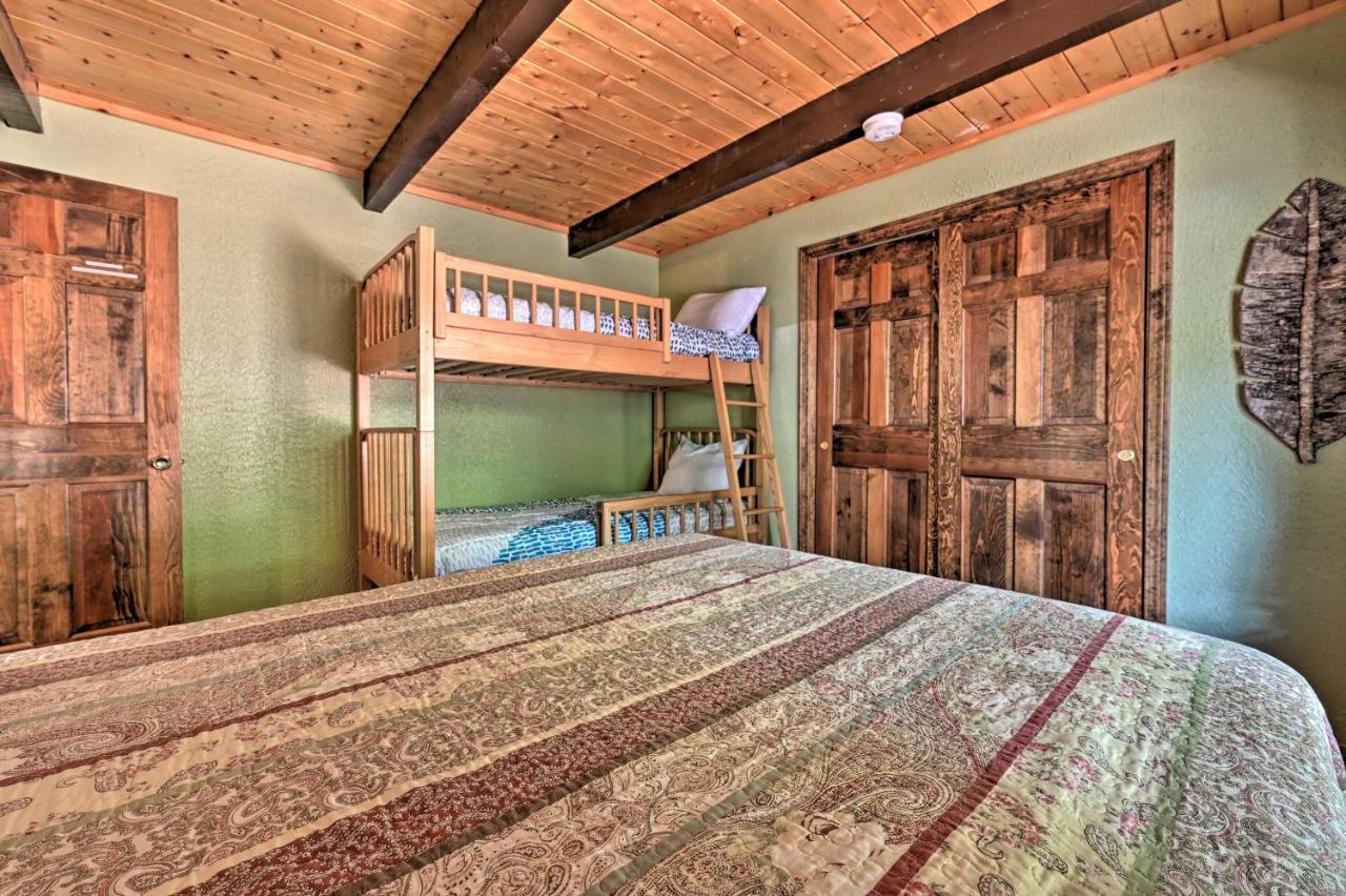 Swiss-Style Chalet With Fireplace - Near Story Land! Bartlett Exterior photo