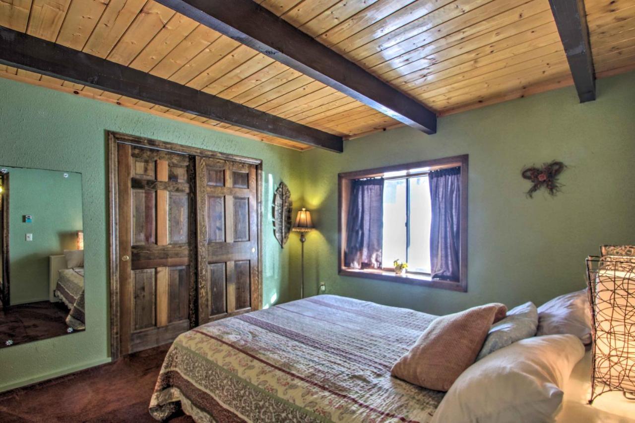 Swiss-Style Chalet With Fireplace - Near Story Land! Bartlett Exterior photo